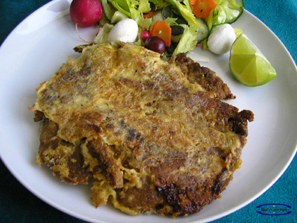 Milanesa de Seitan02