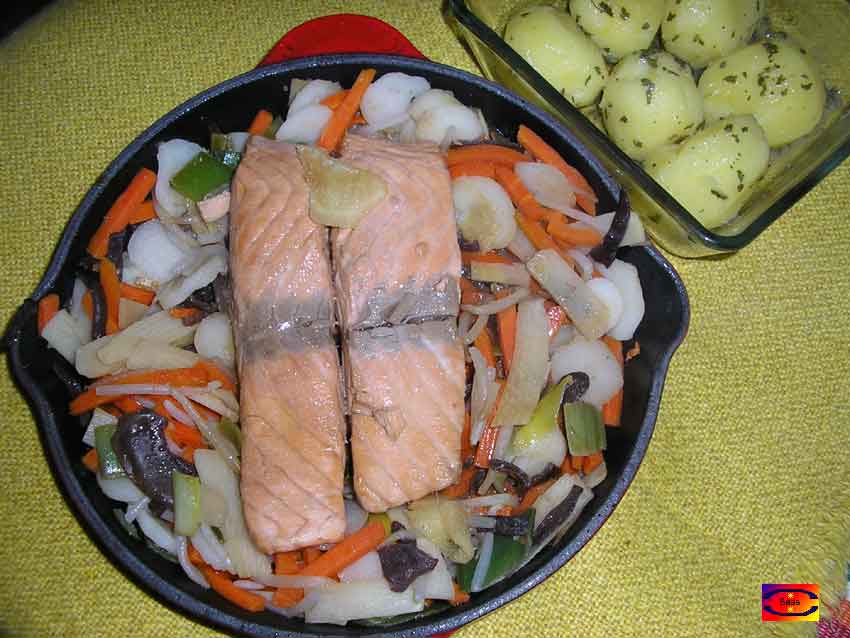 SalmonVerdurasChinas